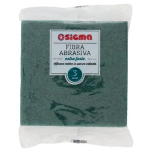 Sigma Fibra Abrasiva extra forte 3 pz