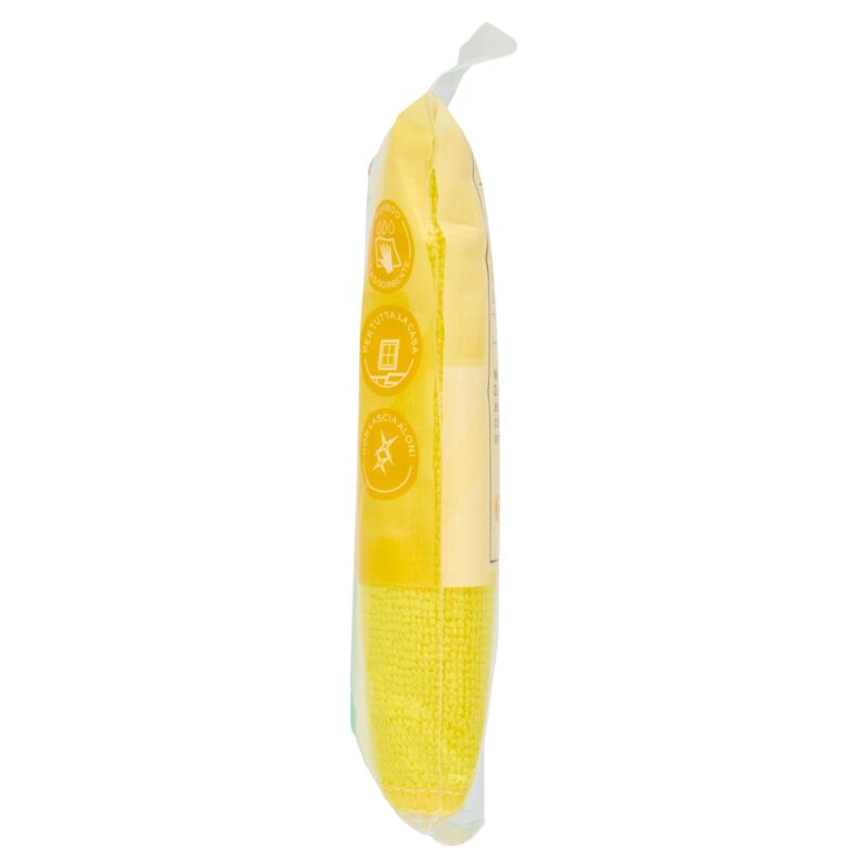 Sigma Panni Microfibra Multiuso 30 x 30 cm 3 pz
