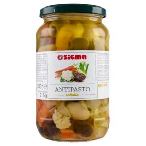 Sigma Antipasto sottolio 530 g
