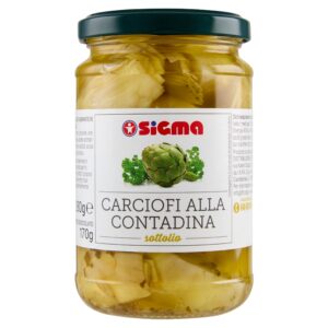 Sigma Carciofi alla Contadina sottolio 280 g