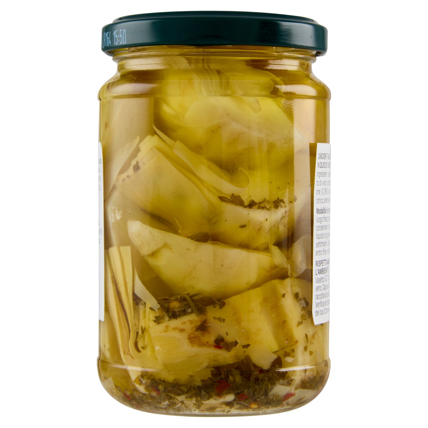 Sigma Carciofi alla Contadina sottolio 280 g