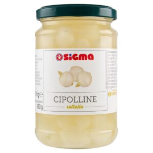 Sigma Cipolline sottolio 290 g