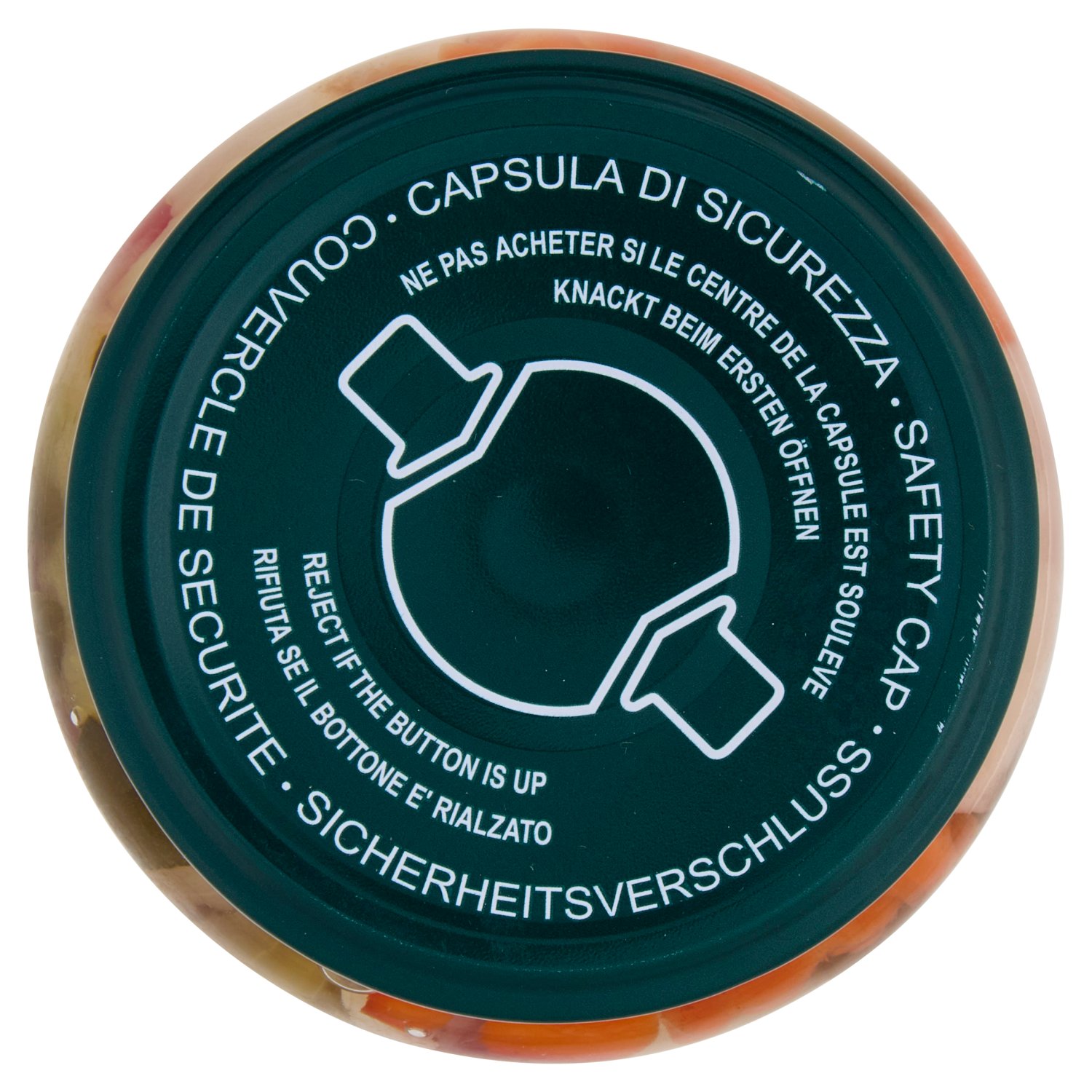 Sigma Giardiniera sottaceto 560 g