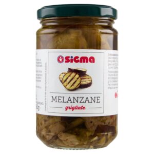 Sigma Melanzane grigliate 280 g
