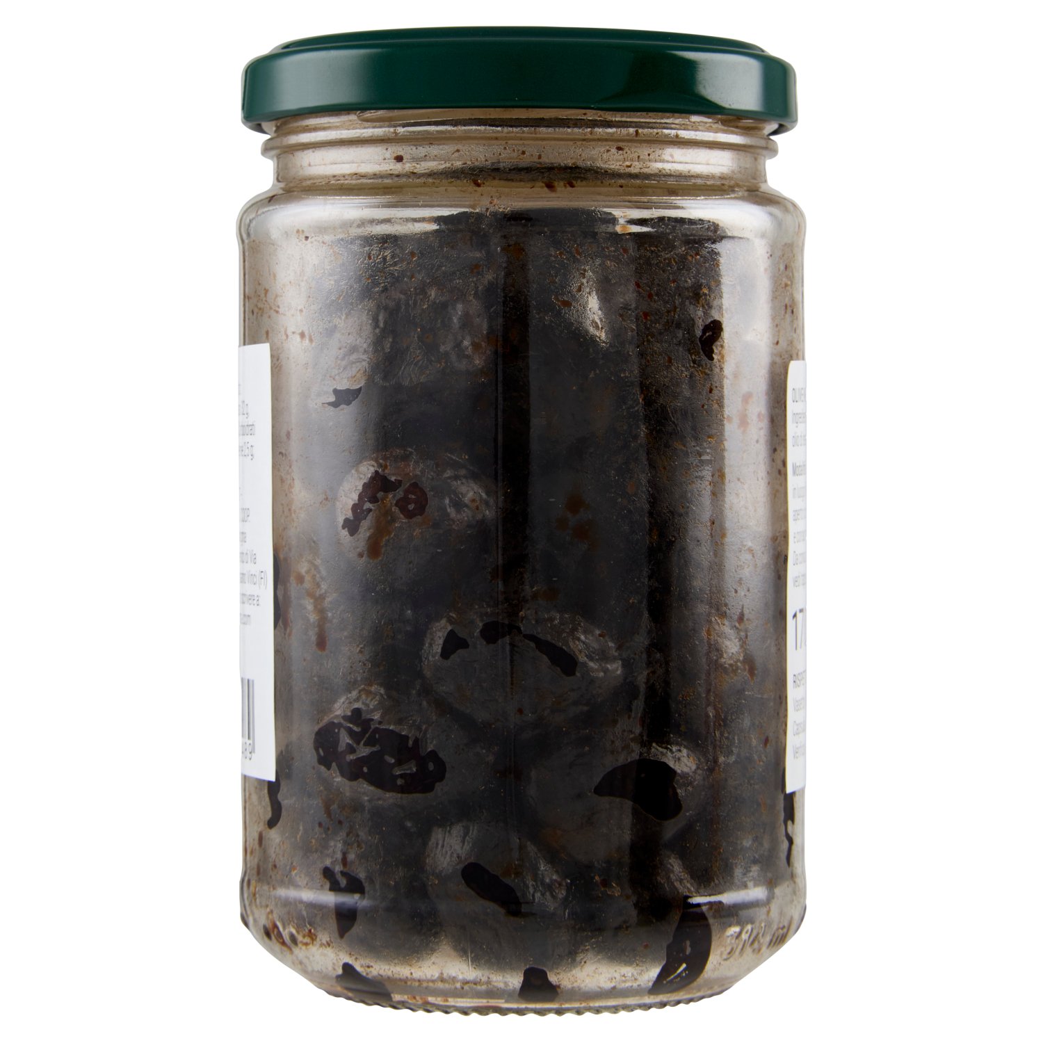 Sigma Olive Nere secche 170 g