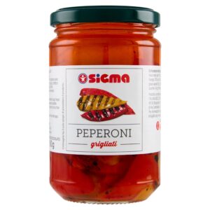 Sigma Peperoni grigliati 280 g
