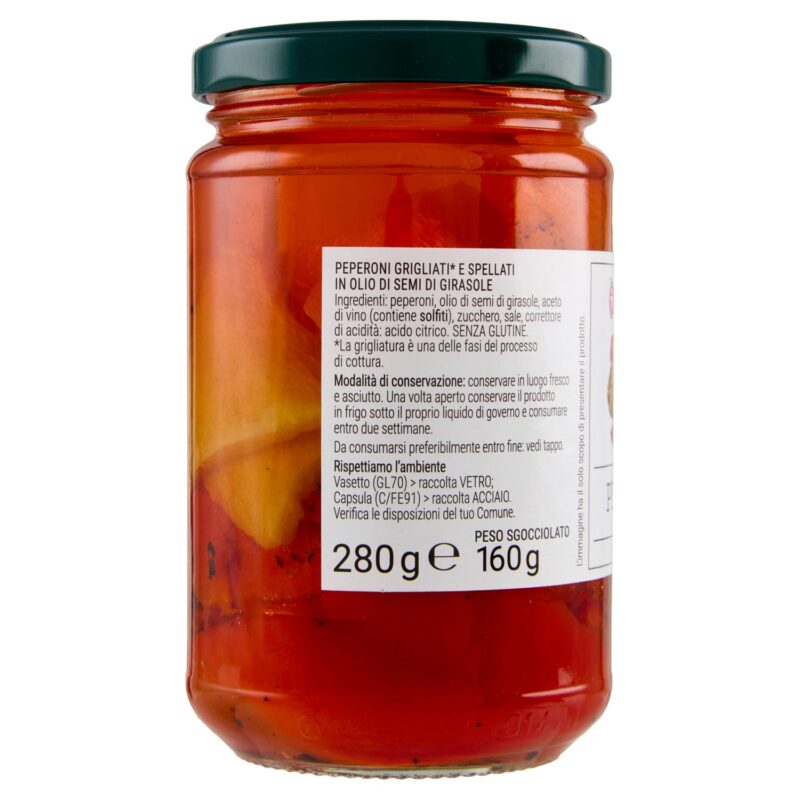 Sigma Peperoni grigliati 280 g