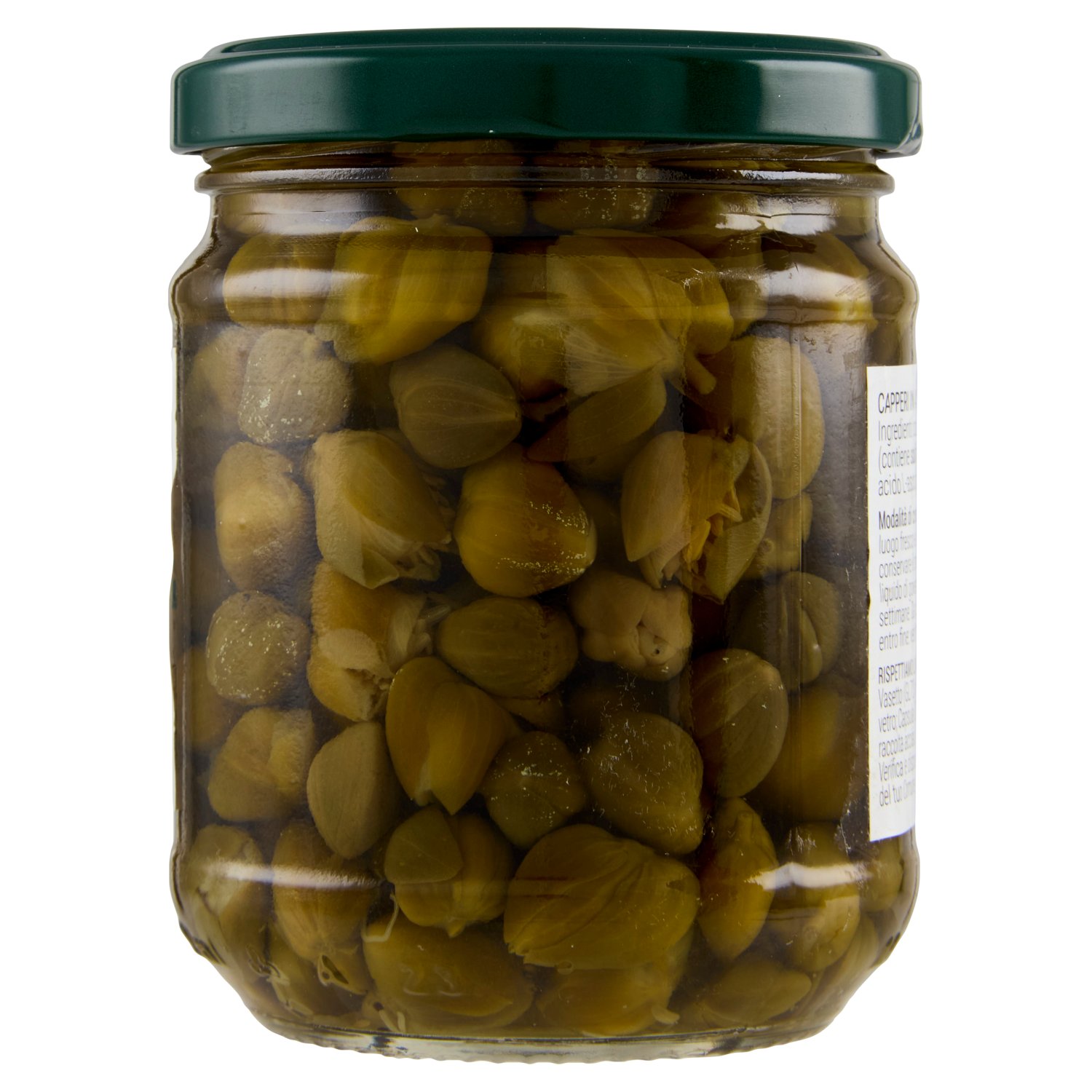 Sigma Capperi Puntina sottaceto 200 g