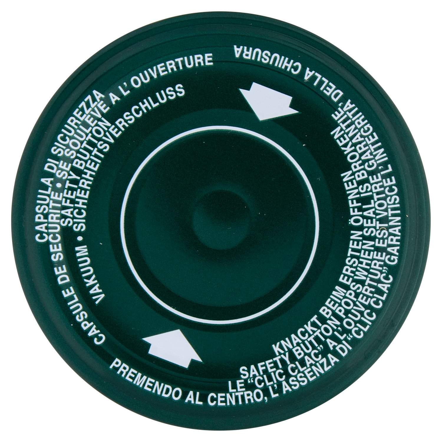 Sigma Capperi Puntina sottaceto 200 g