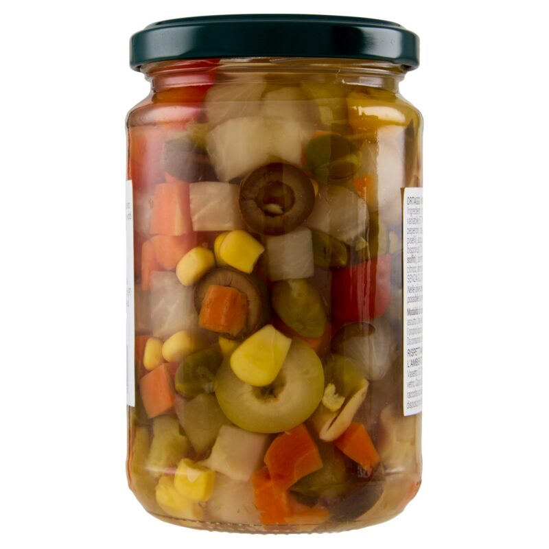 Sigma Insalariso senza olio 280 g