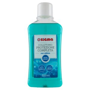 Sigma Collutorio Protezione Completa 500 ml