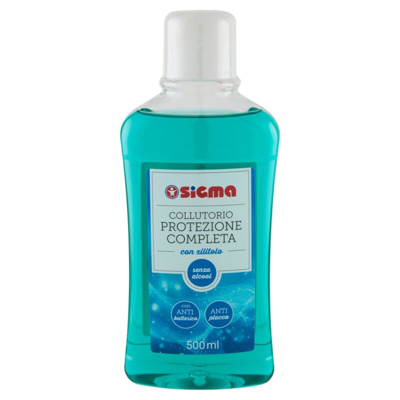 Sigma Collutorio Protezione Completa 500 ml