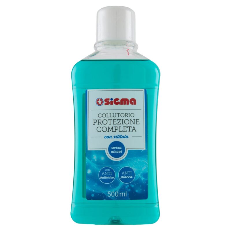 Sigma Collutorio Protezione Completa 500 ml