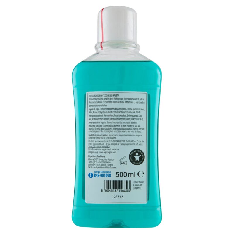 Sigma Collutorio Protezione Completa 500 ml