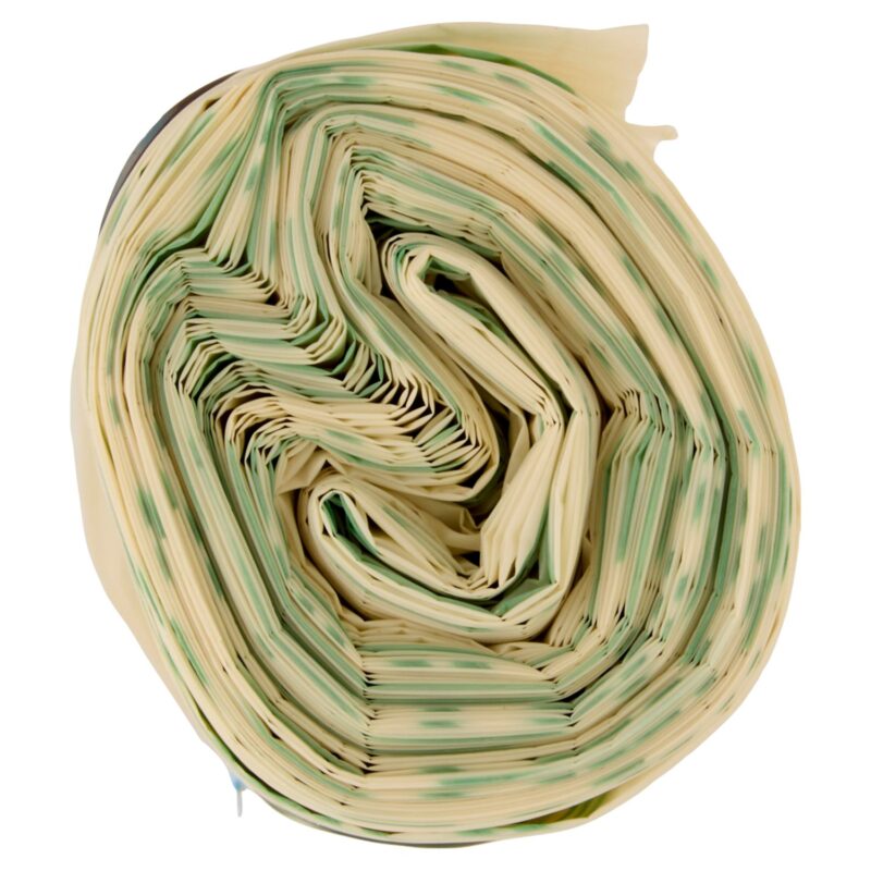 VerdeMio Sacchi Biodegradabili 42x42 cm 12 L ecologico 20 pz