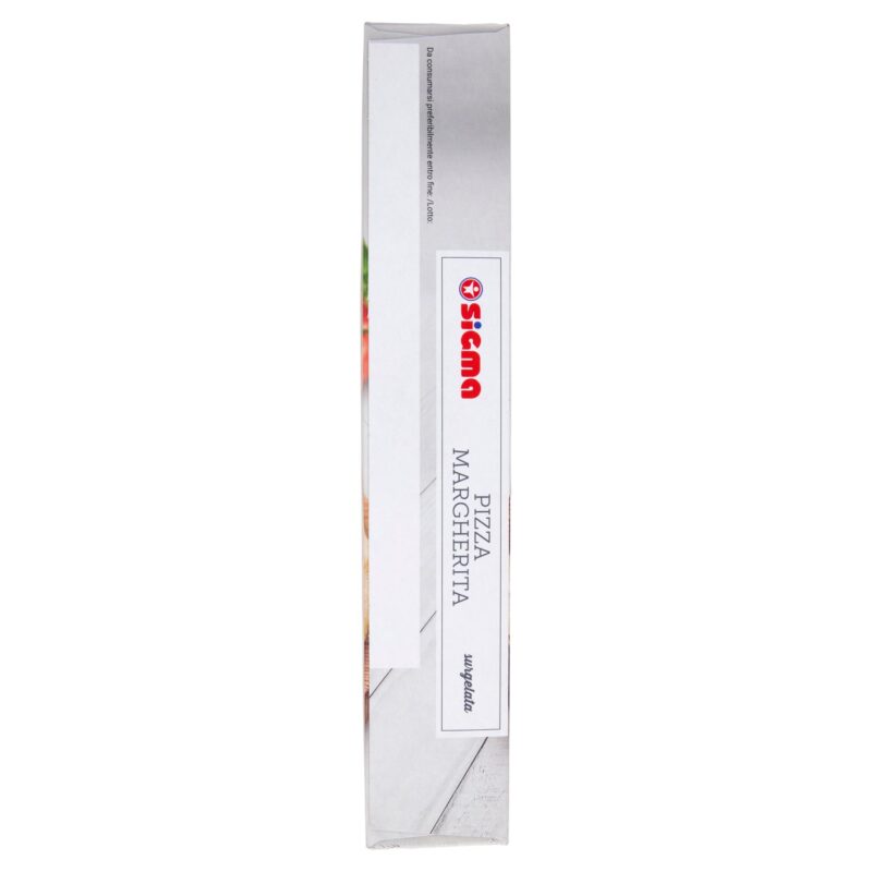 Sigma Pizza Margherita surgelata 2 x 300 g