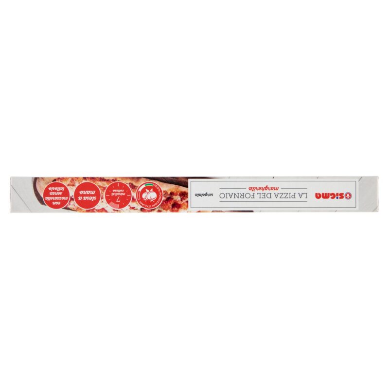 Sigma la Pizza del Fornaio margherita surgelata 1 Pizza 210 g