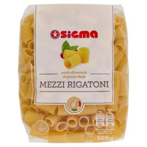 Sigma Mezzi Rigatoni 500 g