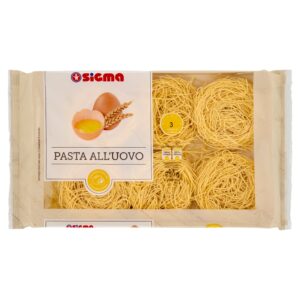 Sigma Tagliatelle Finissime all’Uovo 250 g