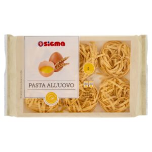 Sigma Tagliatelle all’Uovo 250 g
