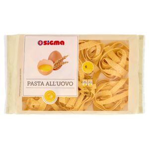 Sigma Pappardelle All’Uovo 250 g