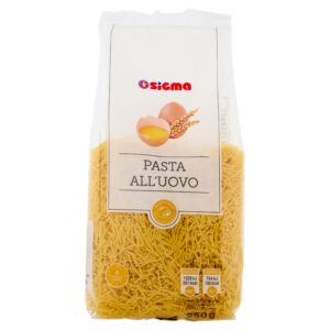 Sigma Filini all’Uovo 250 g