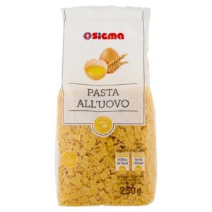 Sigma Quadretti all’uovo 250 g