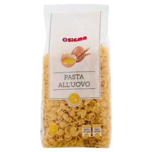 Sigma Funghetti all’Uovo 250 g