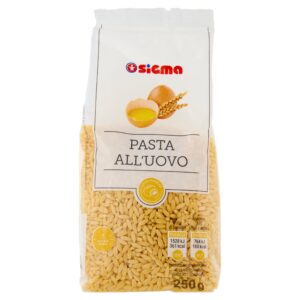 Sigma Risetto all’Uovo 250 g