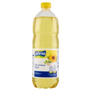 Primo Olio di Semi Vari 1 litro