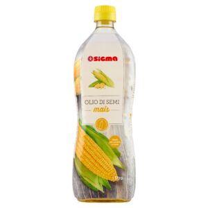 Sigma Olio di Semi mais 1 L