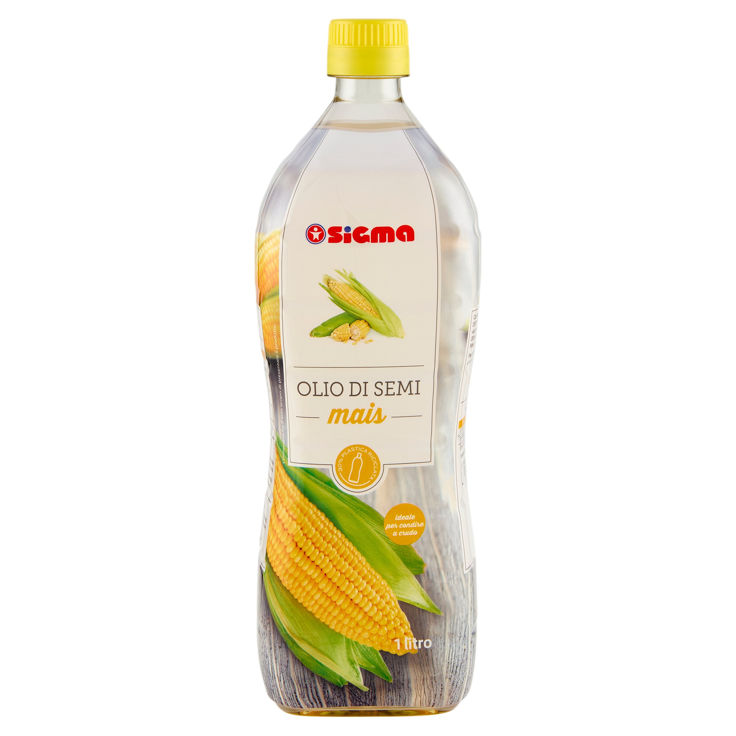 Sigma Olio di Semi mais 1 L