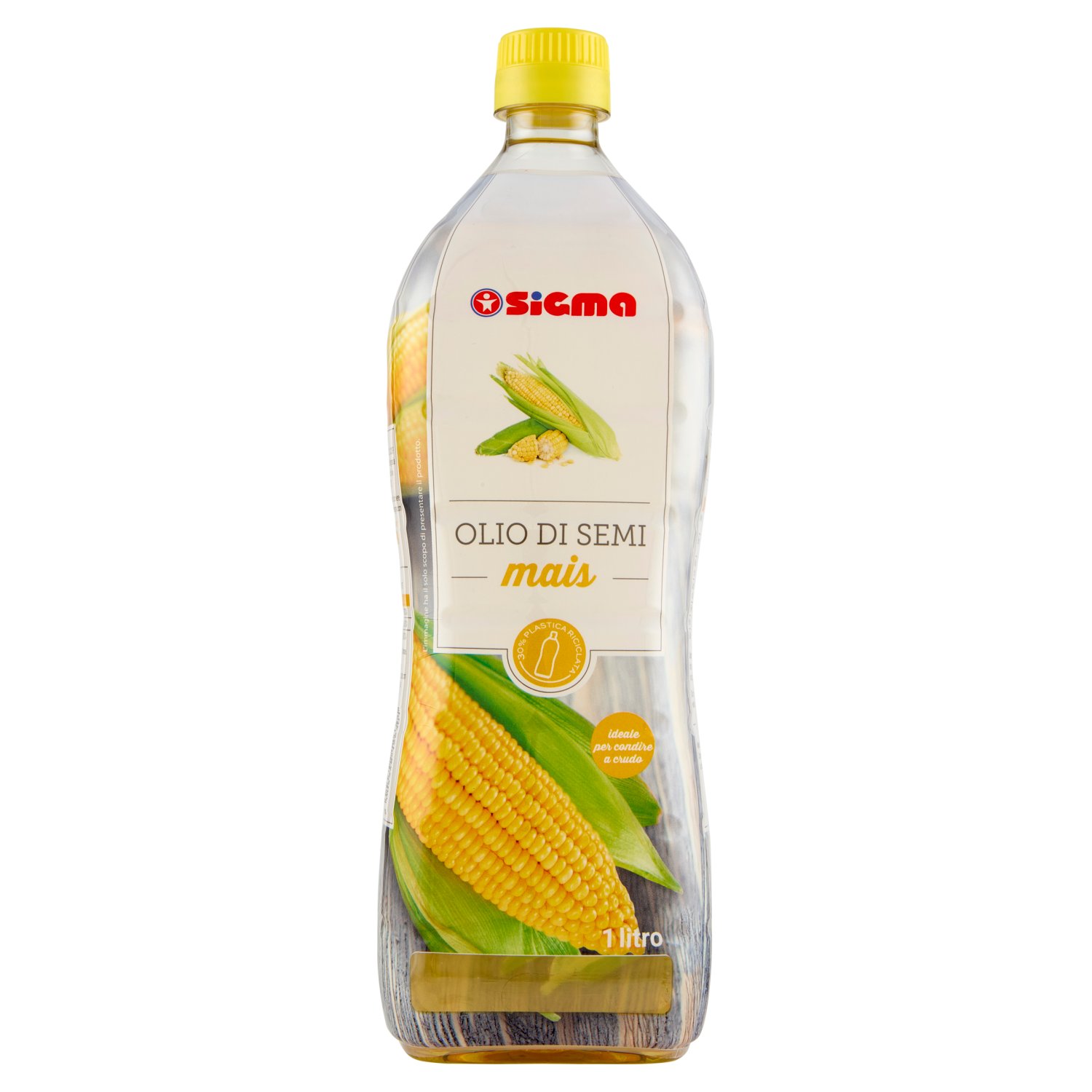 Sigma Olio di Semi mais 1 L