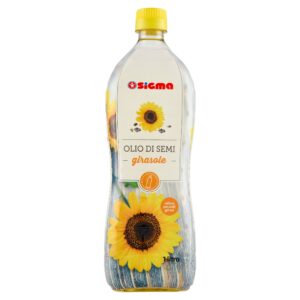 Sigma Olio di Semi girasole 1 L