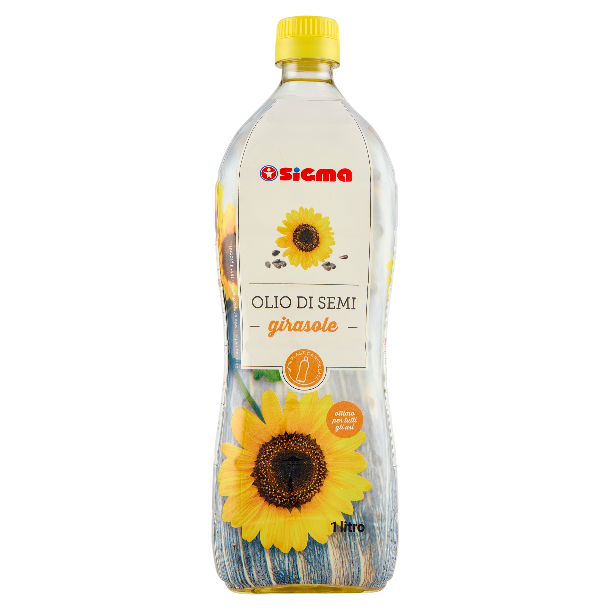 Sigma Olio di Semi girasole 1 L