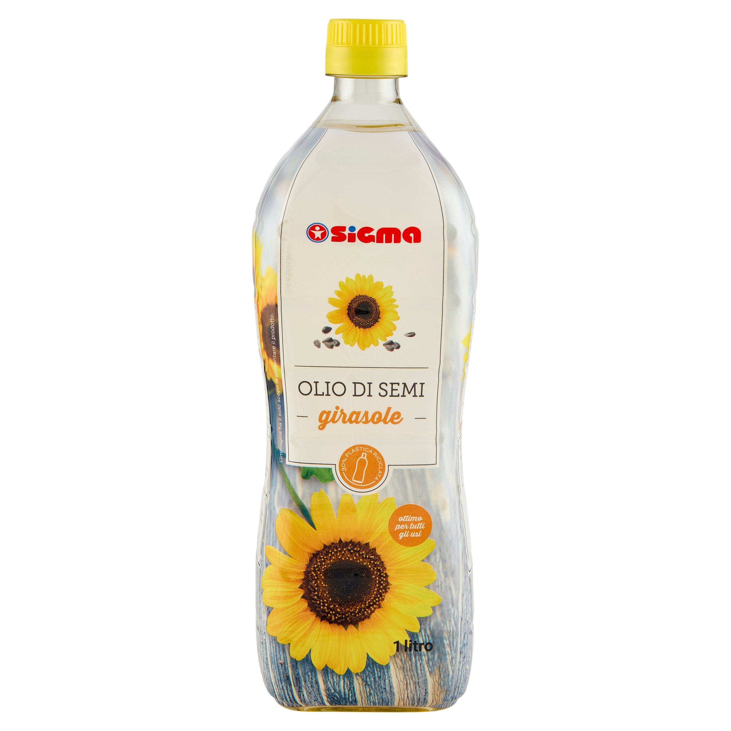 Sigma Olio di Semi girasole 1 L