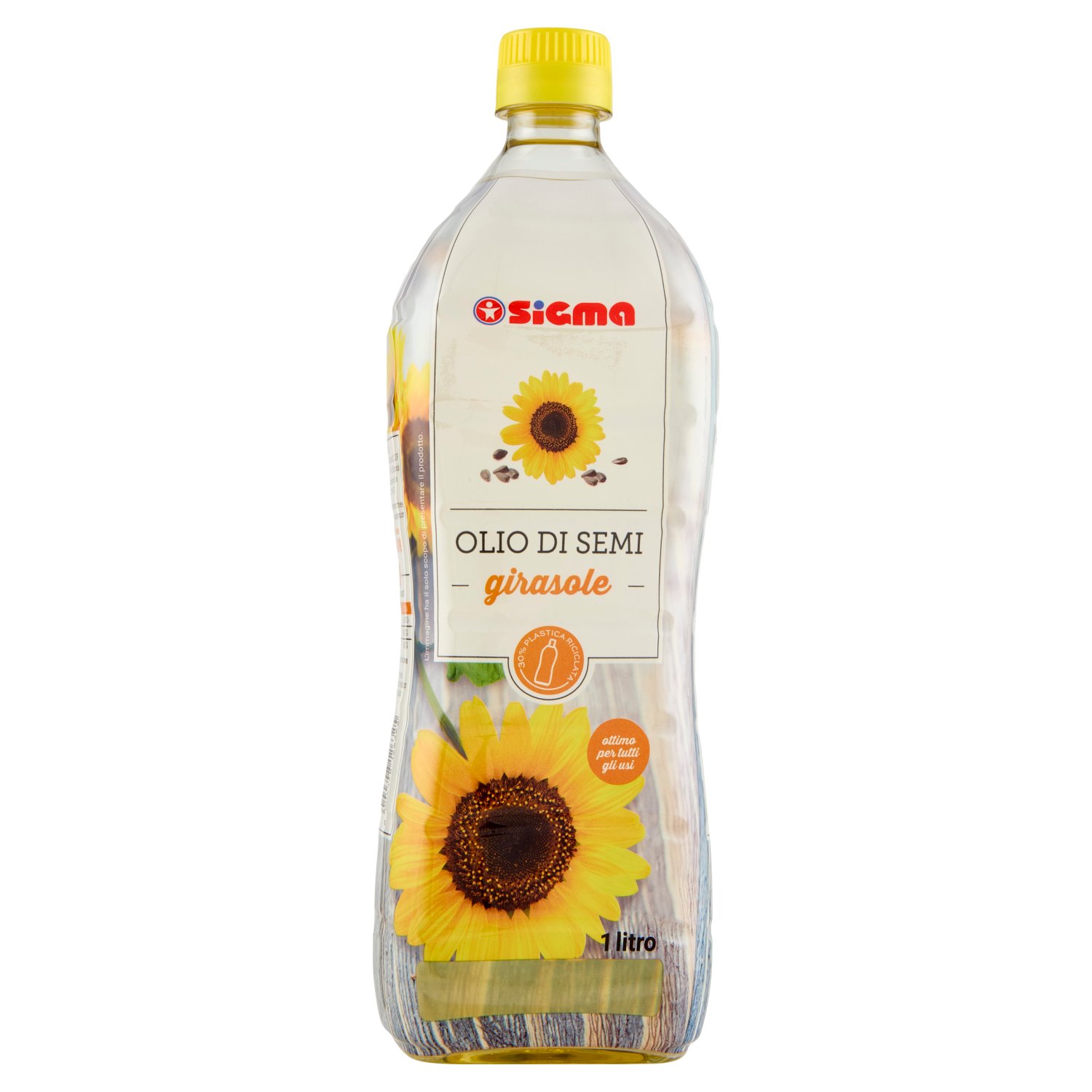 Sigma Olio di Semi girasole 1 L