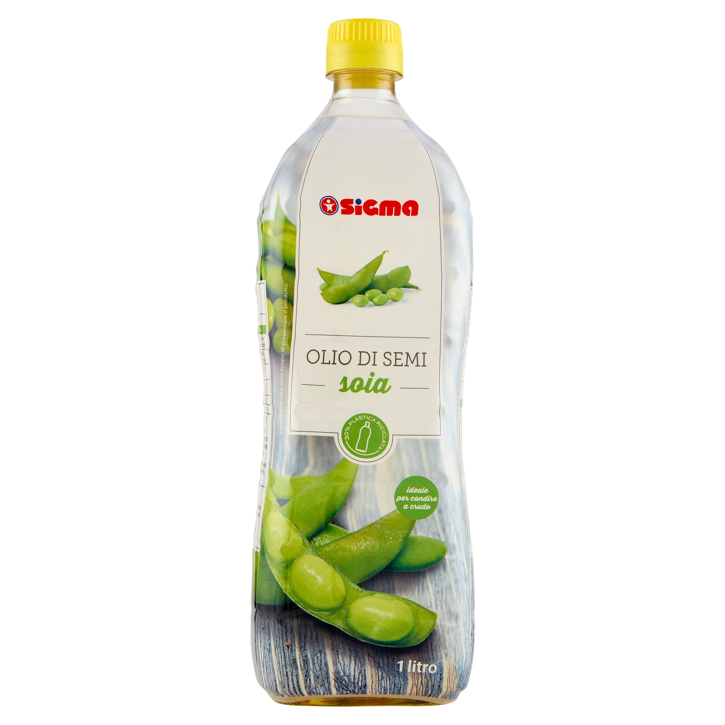 Sigma Olio di Semi soia 1 L