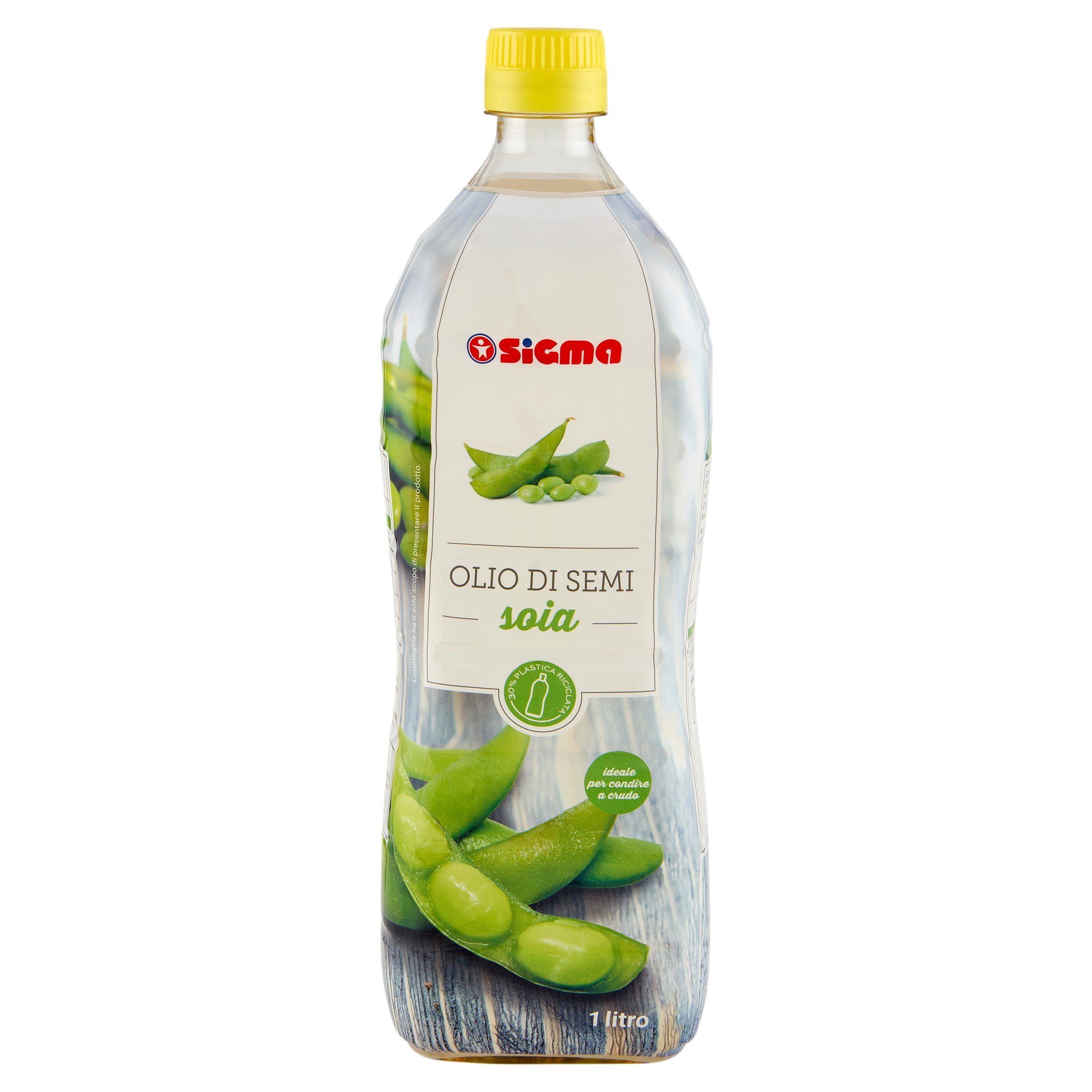 Sigma Olio di Semi soia 1 L