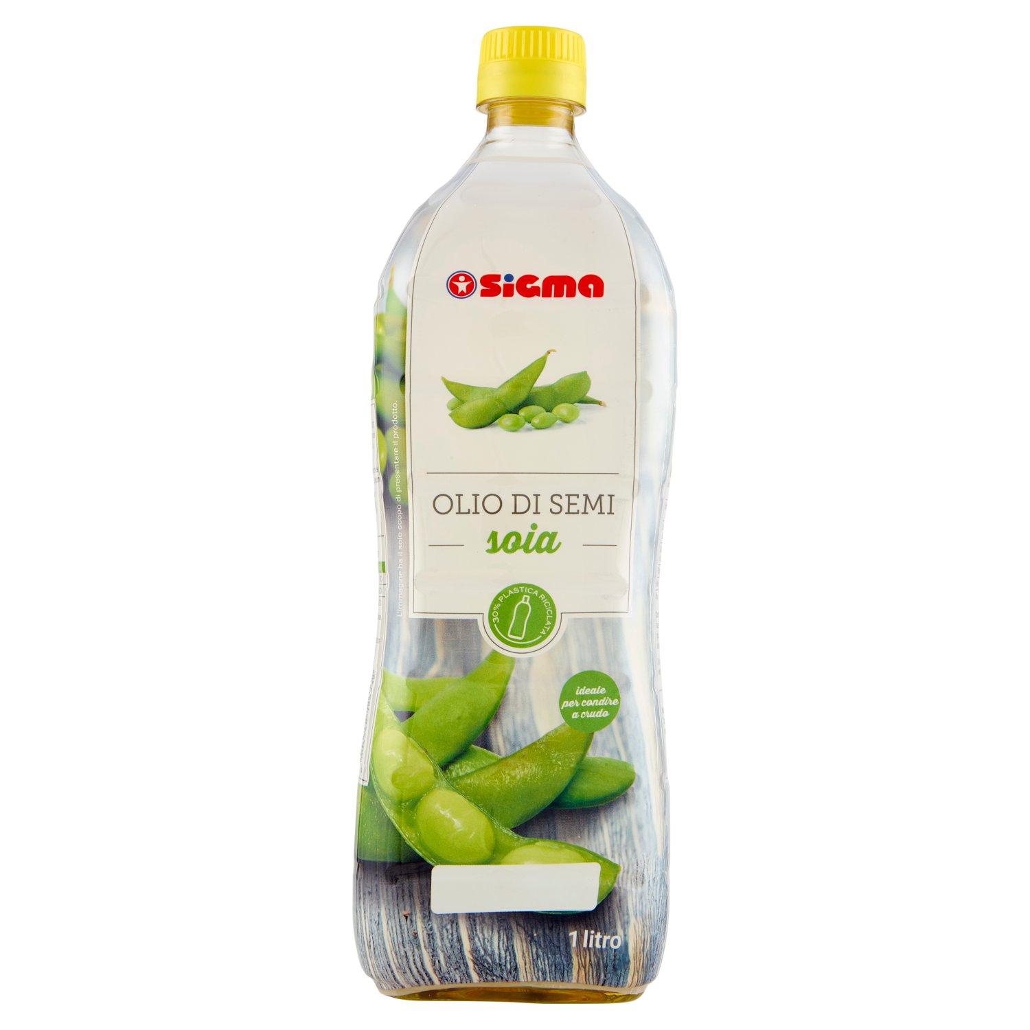 Sigma Olio di Semi soia 1 L
