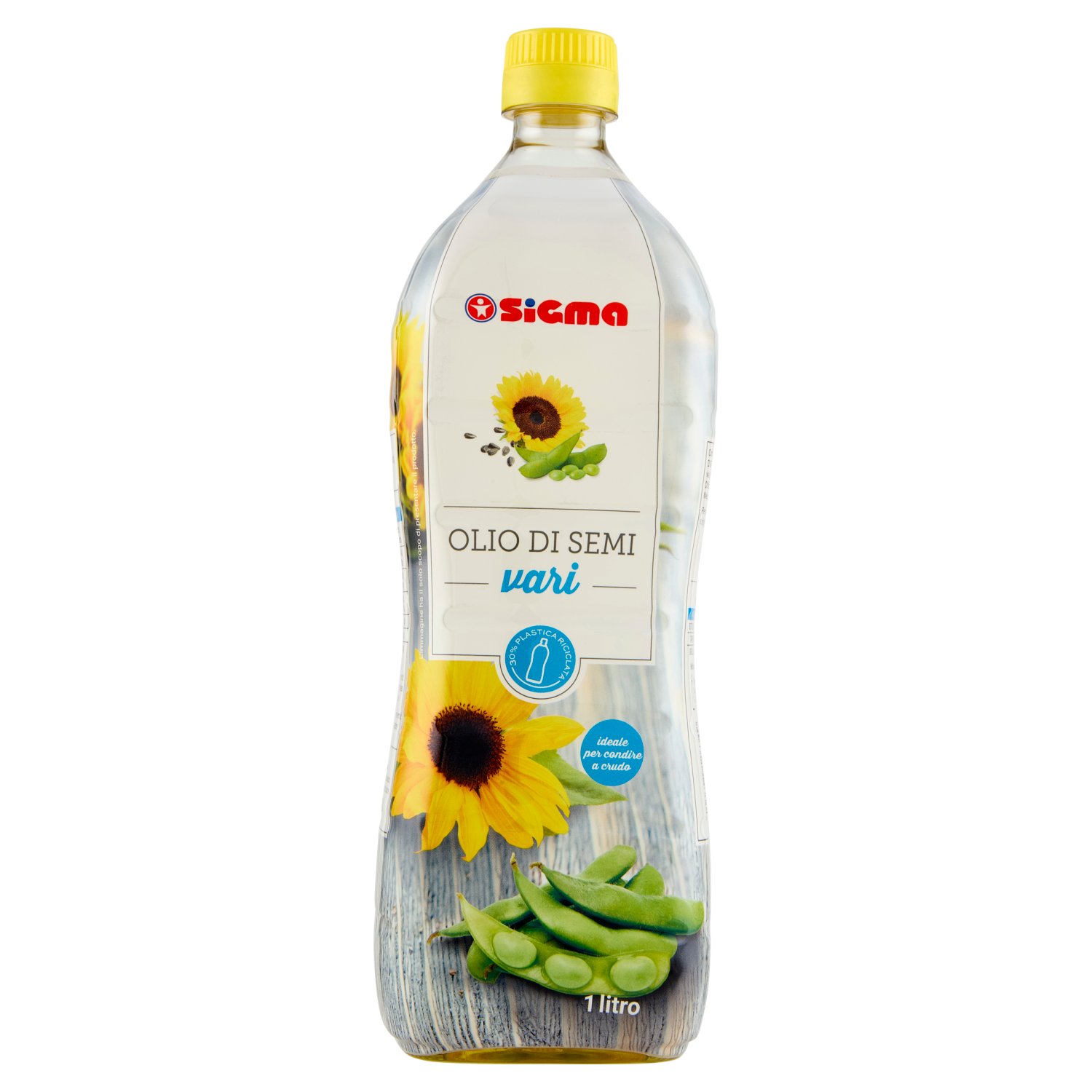 Sigma Olio di Semi vari 1 L