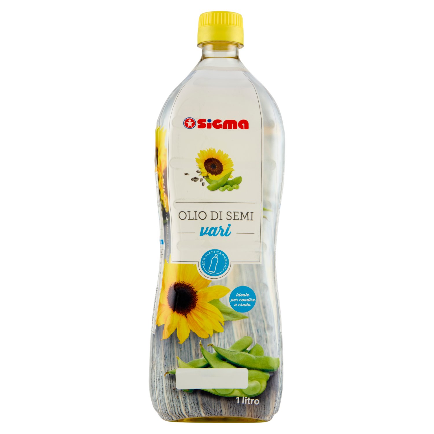 Sigma Olio di Semi vari 1 L