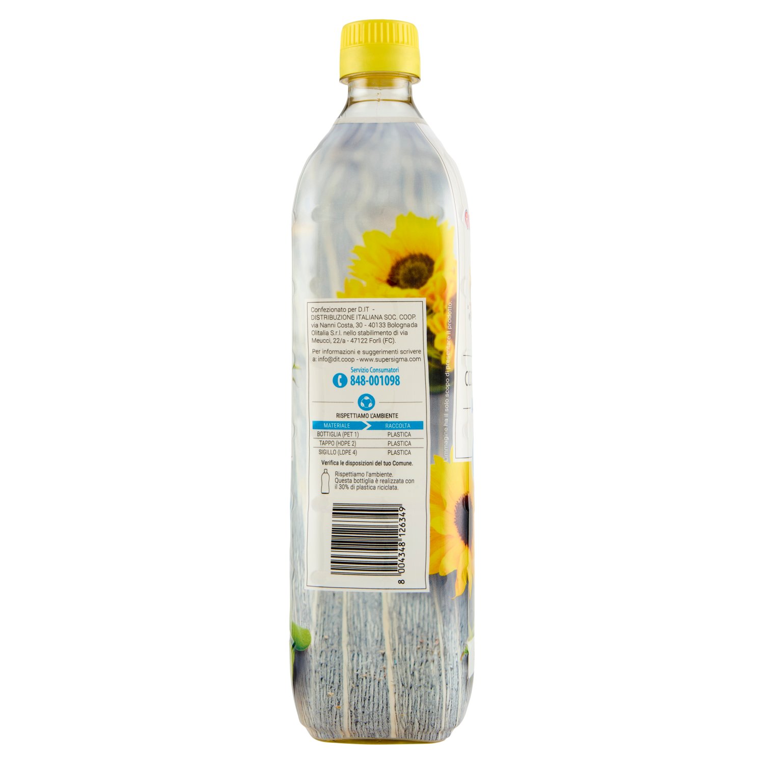 Sigma Olio di Semi vari 1 L