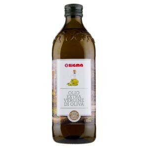 Sigma Olio Extra Vergine di Oliva 1 litro