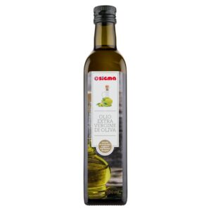 Sigma Olio Extra Vergine di Oliva 500 ml