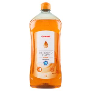 Sigma Detersivo Piatti aceto concentrato 1 L