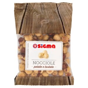 Sigma Nocciole pelate e tostate 100 g