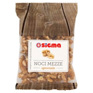 Sigma Noci Noci Mezze sgusciate 100 g