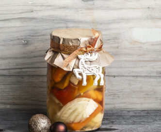 Giardiniera  al vino bianco