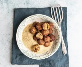 Frittelle  di pancotto